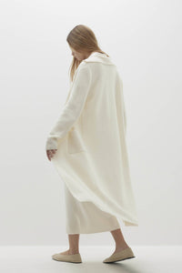 DARYA LONGLINE CASHMERE CARDIGAN