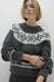 ARABELLA CASHMERE CREWNECK SWEATER