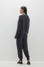 CLARA CREWNECK CASHMERE SWEATER