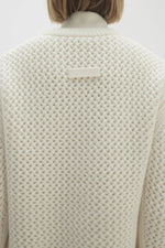 CLARA CREWNECK CASHMERE SWEATER