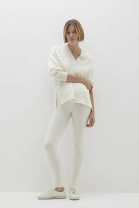 CELESTE V-NECK CASHMERE SWEATER