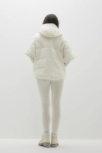 PATTI CASHMERE PUFFER JACKET