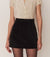 FILLIPA SKIRT -- BLACK