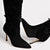 Julia Boot In Black Suede