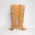 Julia Boot In Peanut Suede