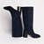 Ricky Boot In Dress Blue Suede