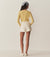 GARANCE CASHMERE SWEATER -- LEMON CHIFFON