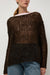 Guðrun & Guðrun Svala Sweater in Brown