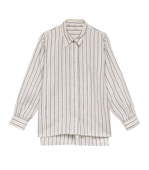 HAVA TOP -- SAN LEONE STRIPE