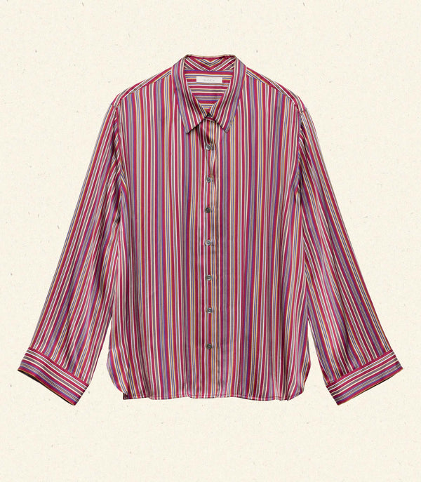 HILLA TOP -- LE MARAIS STRIPE