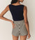 HONORE KNIT TANK -- DEEP NAVY