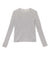 HYERES CASHMERE SWEATER -- RAINCLOUD