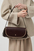 Herbert Frere Soeur Le Toutoune Rock Bag in Choco