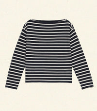 IRENE TEE -- BRETON STRIPE