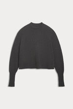 SICILY CASHMERE CREWNECK SWEATER