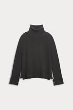 GIA CASHMERE TURTLENECK SWEATER