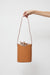 Il Bisonte Roseto Bucket Bag in Naturale