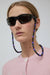 Ina Seifart Brillenkette Glasses Chain in Black Mix