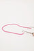 Ina Seifart Brillenkette Glasses Chain in Rose with Rose Thread