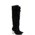 Julia Boot In Black Suede