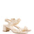 Florence Broderie Sandal In Natural Raffia