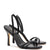 Annie Sandal In Black Leather