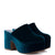 Miso Platform Clog In Deepsea Velvet