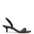 Mini Annie Sandal In Black Leather