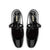 Georgina Ballet Flat In Black Patent Leather