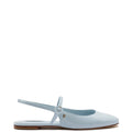 Georgina Ballet Flat In Maya Patent Leather