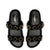 Milan Piccolo Slide In Black Velvet