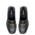 Patricia Loafer In Black Leather