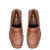 Patricia Loafer in Mocca Leather