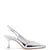 Ines Pump In Silver Specchio