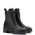 Nicole Lo Boot In Black Leather