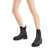 Nicole Lo Boot In Black Leather