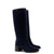 Ricky Boot In Dress Blue Suede