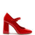 Blair Hi Pump In Scarlet Patent Leather