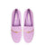 Katherine Loafer In Lilac Suede