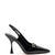 Ines Hi Pump in Black Patent Leather