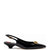 Franca Pump In Black Patent Leather