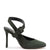 Deena By Larroudé Pump In Deep Olivine Suede