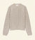 LANGLEY SWEATER -- EARL GREY