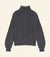 LEIGHTON SWEATER -- DARK GREY