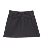 LINDY SKIRT -- ANTHRACITE