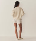 MARILENE CARDIGAN -- IVORY