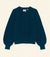 MARSENA SWEATER -- DEEP SAPPHIRE