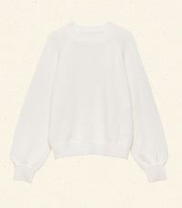 MARSENA SWEATER -- IVORY