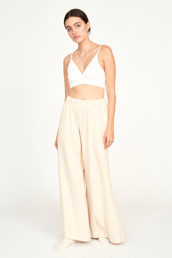 Mirth Lounge Pant in Dove