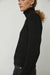 M Patmos Gabe Turtleneck in Black